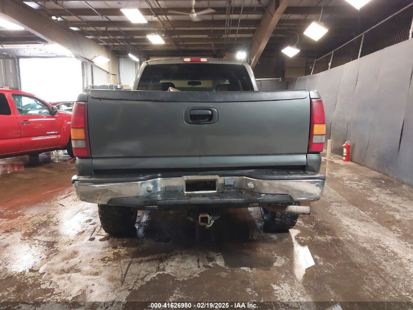 2000 GMC Sierra 1500 Sle VIN: 1GTEK19T0YZ211077 Lot: 41626980