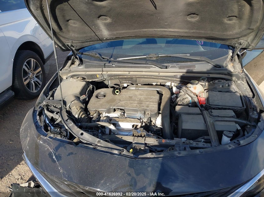 2022 CHEVROLET MALIBU FWD LT - 1G1ZD5ST0NF184451