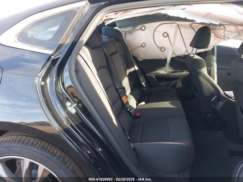 2022 CHEVROLET MALIBU FWD LT - 1G1ZD5ST0NF184451