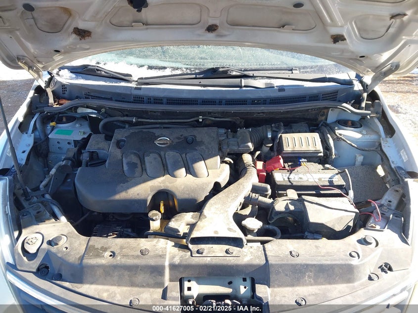 2007 NISSAN VERSA VIN: 3N1BC13E57L389795