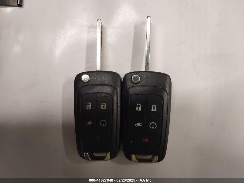 2012 Chevrolet Volt VIN: 1G1RD6E4XCU104110 Lot: 41627048