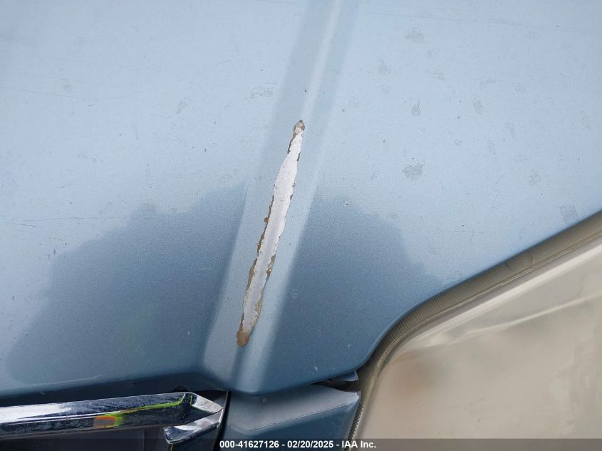 2008 Chrysler Town & Country Lx VIN: 2A8HR44H78R142405 Lot: 41627126