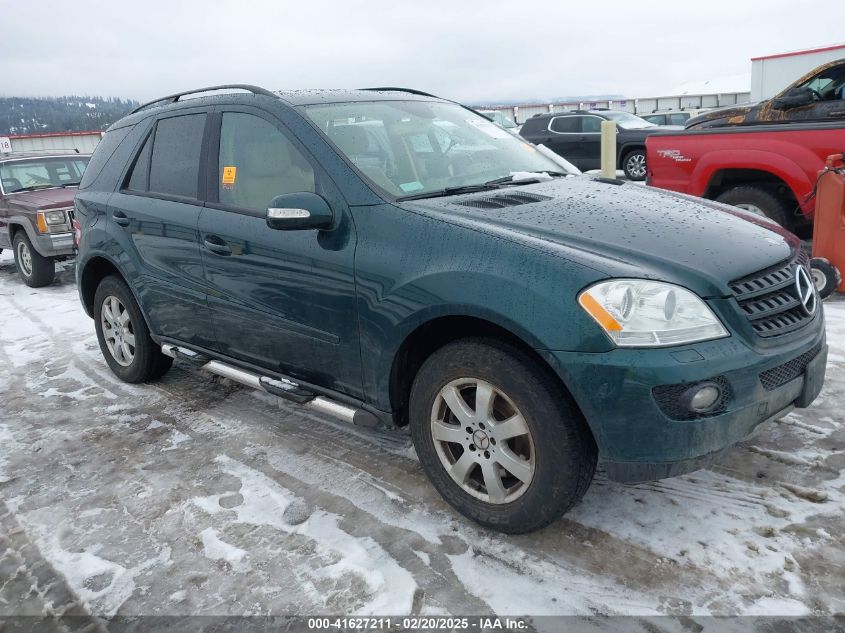 2006 Mercedes-Benz M-Class