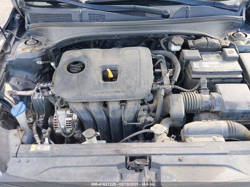 2019 KIA FORTE FE - 3KPF24AD5KE062887