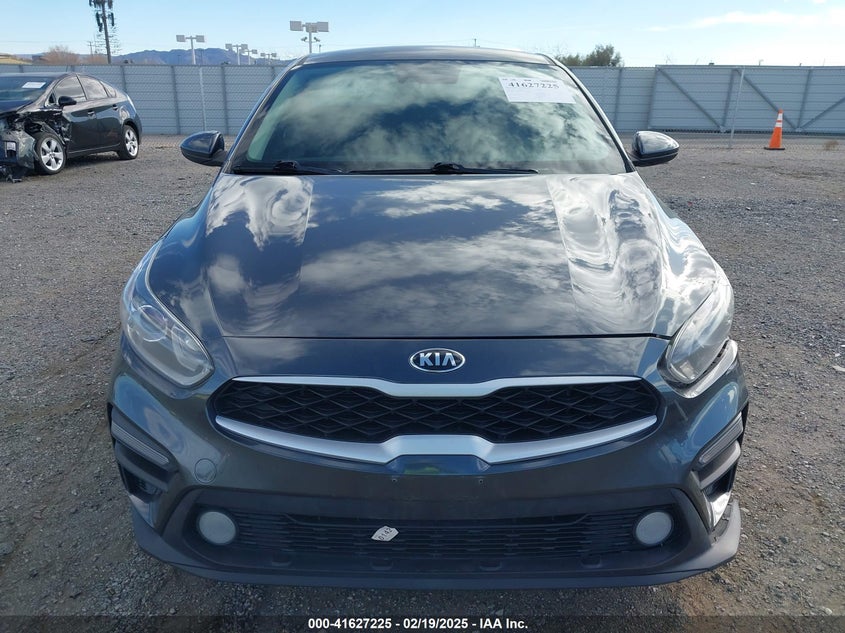 2019 KIA FORTE FE - 3KPF24AD5KE062887