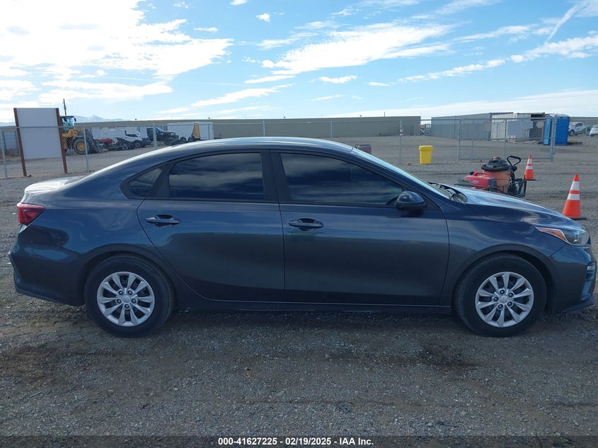 2019 KIA FORTE FE - 3KPF24AD5KE062887