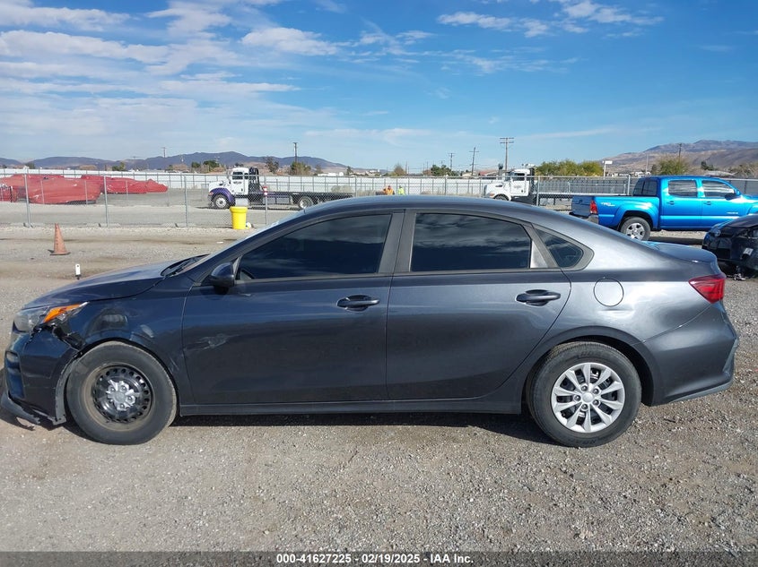 2019 KIA FORTE FE - 3KPF24AD5KE062887