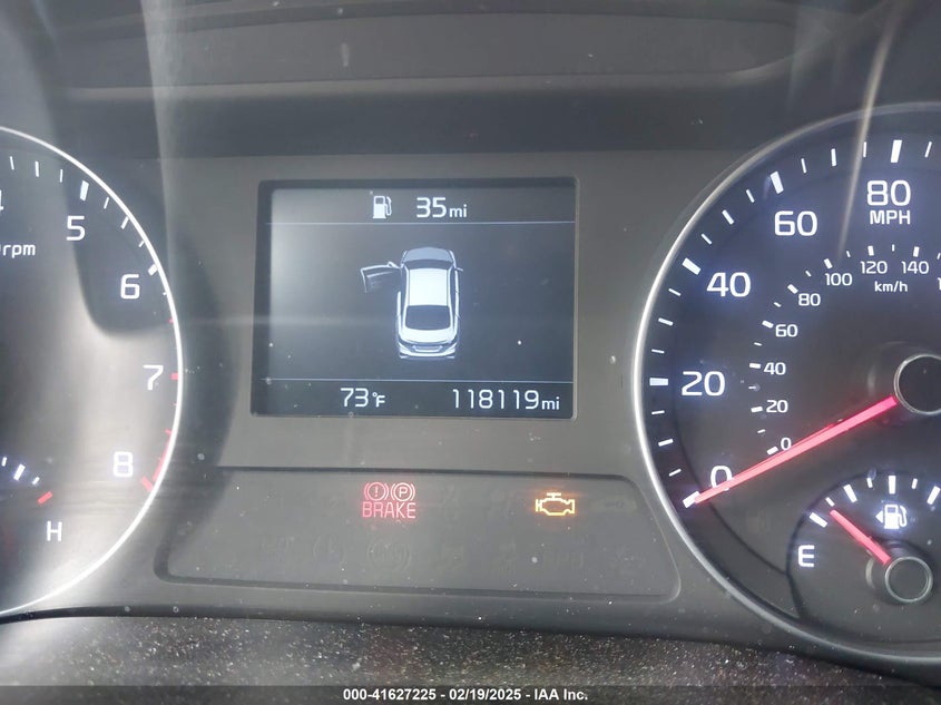 2019 KIA FORTE FE - 3KPF24AD5KE062887