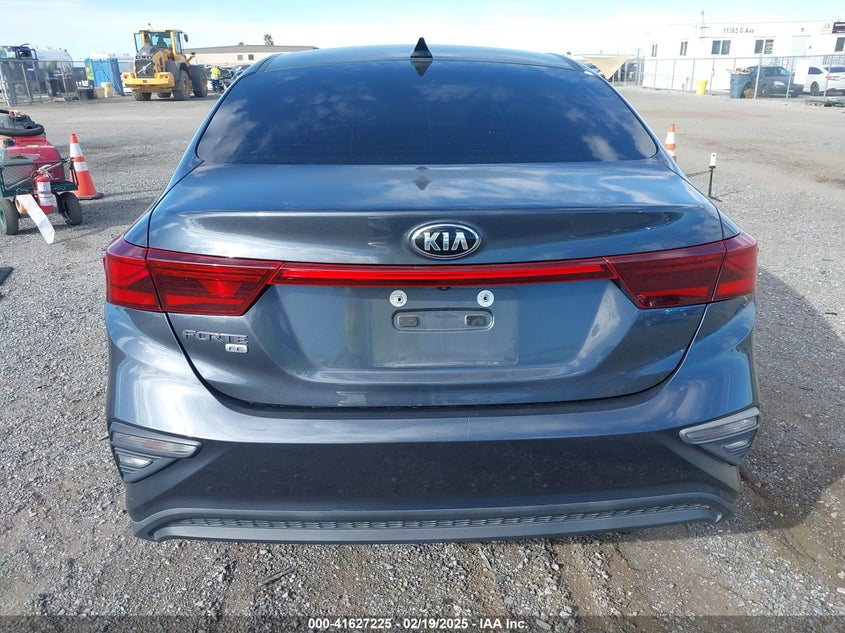 2019 KIA FORTE FE - 3KPF24AD5KE062887