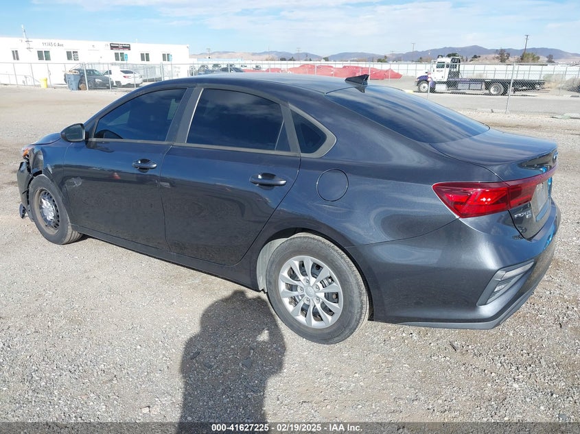 2019 KIA FORTE FE - 3KPF24AD5KE062887