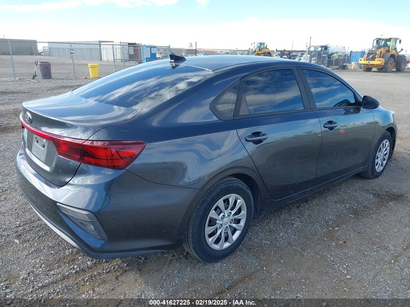 2019 KIA FORTE FE - 3KPF24AD5KE062887