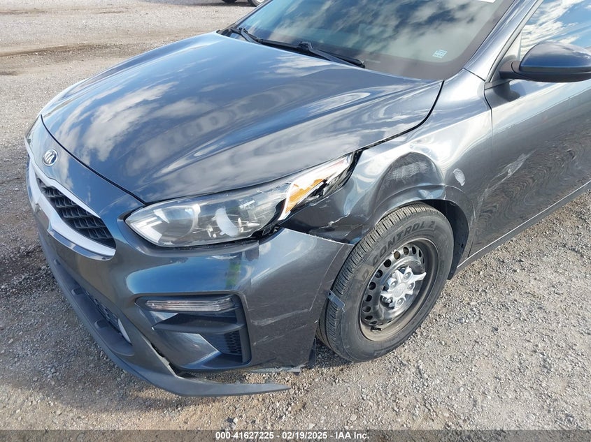 2019 KIA FORTE FE - 3KPF24AD5KE062887