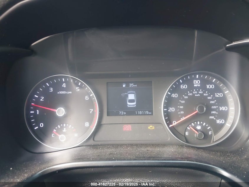 2019 KIA FORTE FE - 3KPF24AD5KE062887