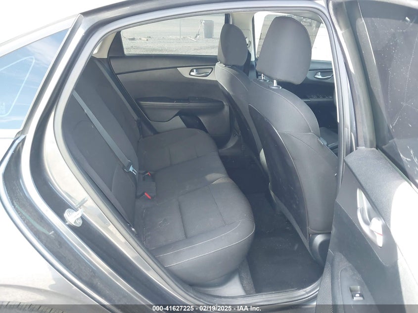 2019 KIA FORTE FE - 3KPF24AD5KE062887