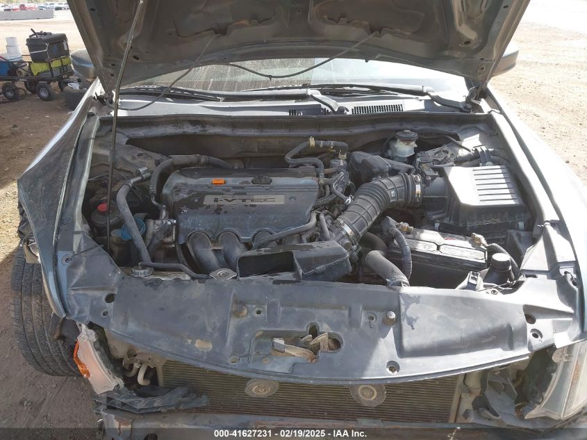 2009 Honda Accord 2.4 Lx VIN: 1HGCP26339A080005 Lot: 41627231