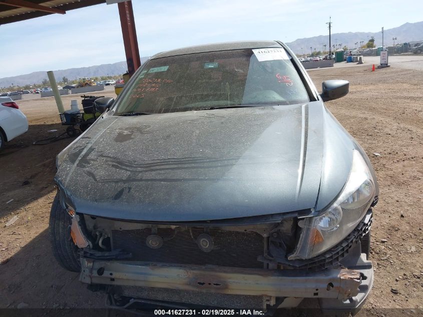 2009 Honda Accord 2.4 Lx VIN: 1HGCP26339A080005 Lot: 41627231