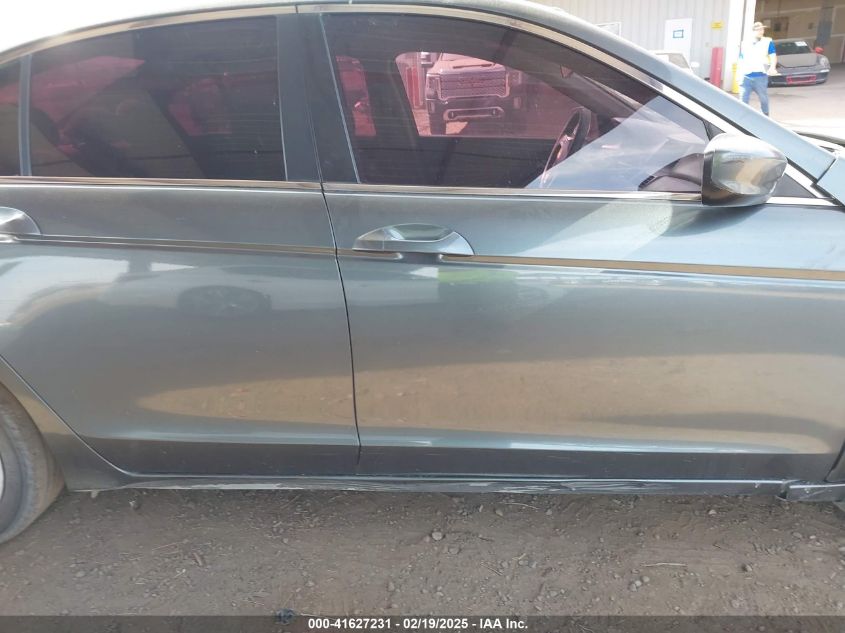 2009 Honda Accord 2.4 Lx VIN: 1HGCP26339A080005 Lot: 41627231