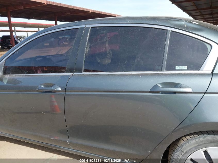 2009 Honda Accord 2.4 Lx VIN: 1HGCP26339A080005 Lot: 41627231