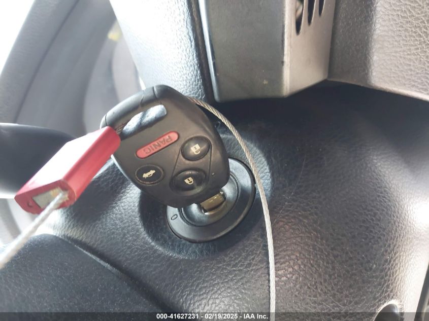 2009 Honda Accord 2.4 Lx VIN: 1HGCP26339A080005 Lot: 41627231