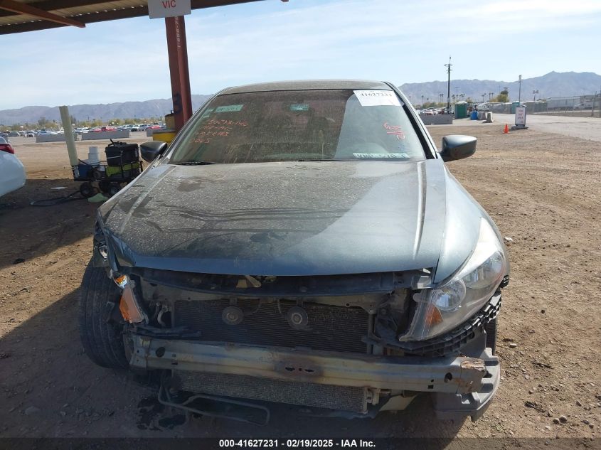 2009 Honda Accord 2.4 Lx VIN: 1HGCP26339A080005 Lot: 41627231