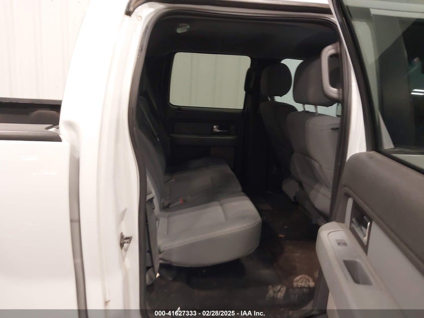 2014 FORD F-150 VIN: 1FTFW1ET0EFB29832