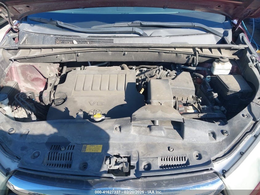 2014 TOYOTA HIGHLANDER LIMITED V6 - 5TDYKRFH6ES025844