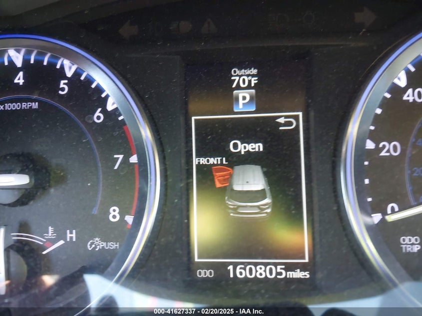 2014 TOYOTA HIGHLANDER LIMITED V6 - 5TDYKRFH6ES025844