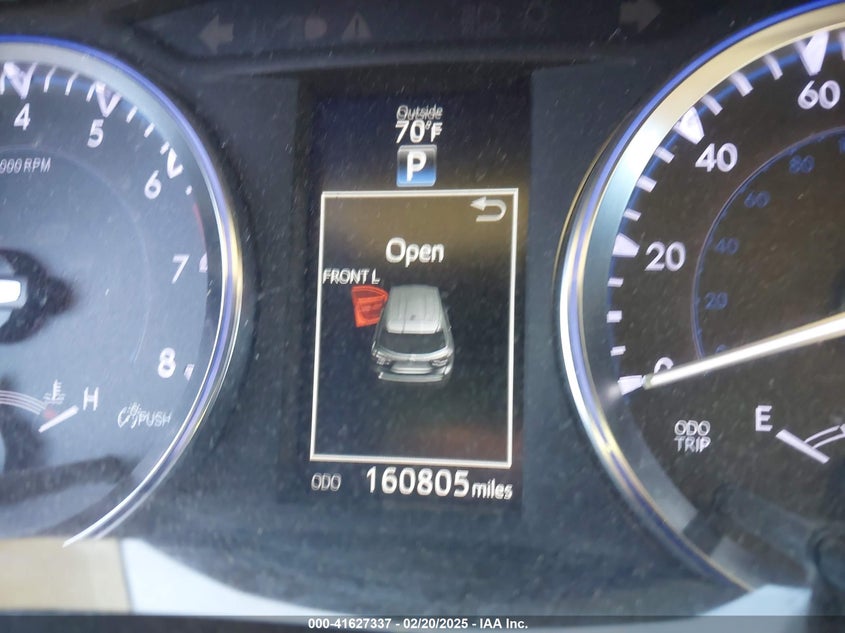 2014 TOYOTA HIGHLANDER LIMITED V6 - 5TDYKRFH6ES025844