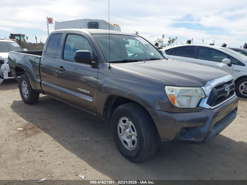 2015 Toyota Tacoma