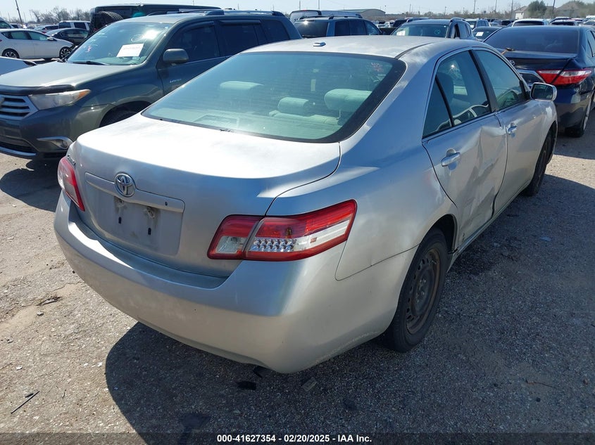 2011 TOYOTA CAMRY VIN: 4T4BF3EK3BR118303