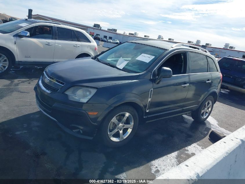 2012 Chevrolet Captiva Sport Lt VIN: 3GNAL3E51CS629336 Lot: 41627382
