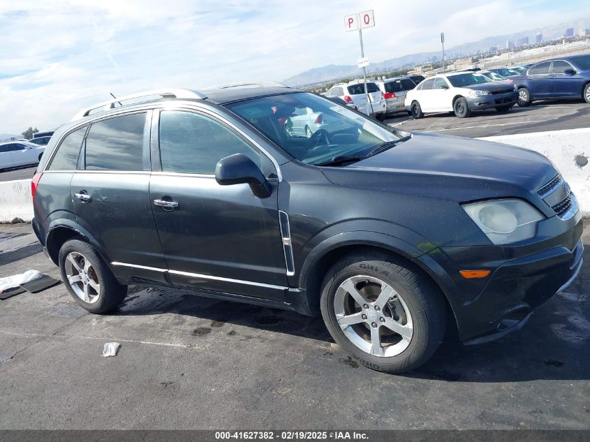 2012 Chevrolet Captiva Sport Lt VIN: 3GNAL3E51CS629336 Lot: 41627382