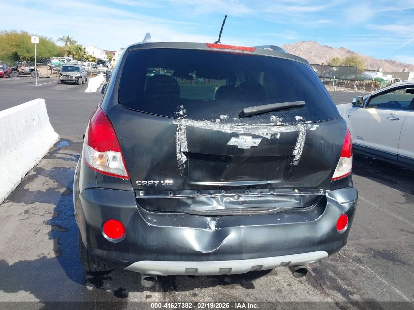 2012 Chevrolet Captiva Sport Lt VIN: 3GNAL3E51CS629336 Lot: 41627382