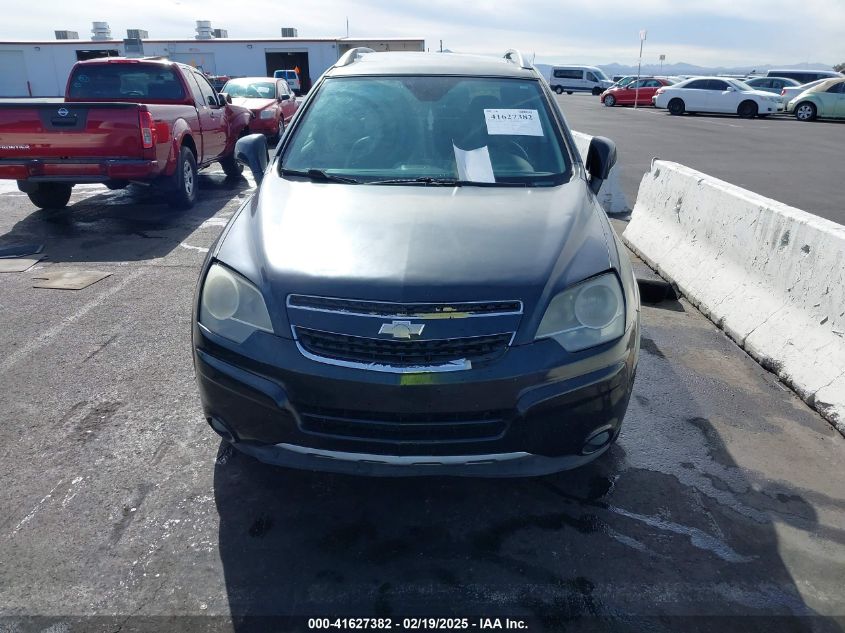 2012 Chevrolet Captiva Sport Lt VIN: 3GNAL3E51CS629336 Lot: 41627382