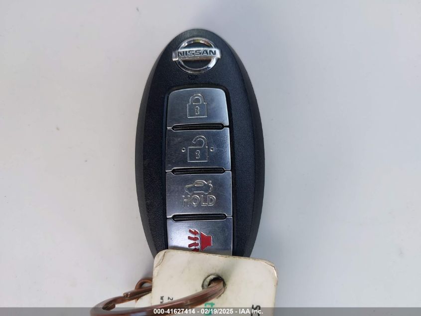 2014 Nissan Sentra Sl VIN: 3N1AB7AP3EY259648 Lot: 41627414