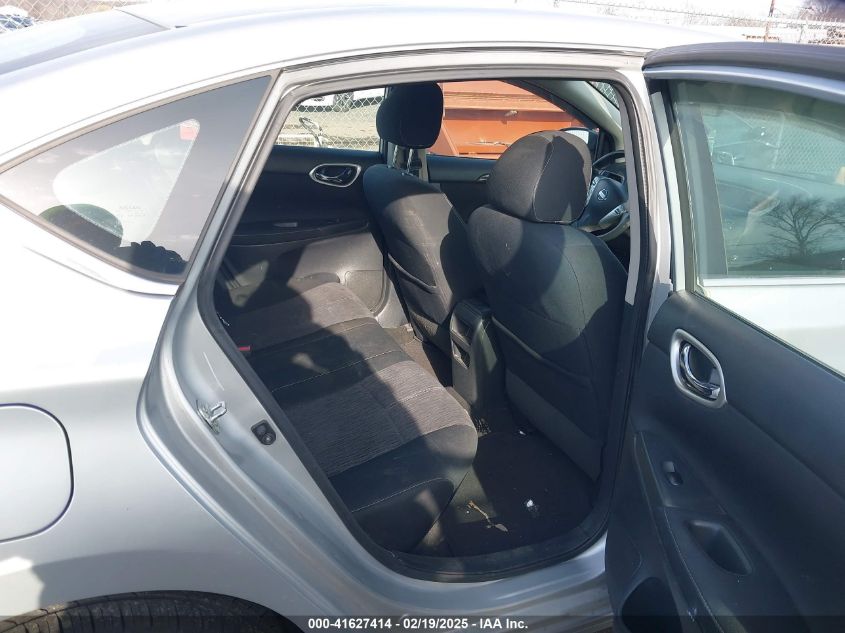 2014 Nissan Sentra Sl VIN: 3N1AB7AP3EY259648 Lot: 41627414