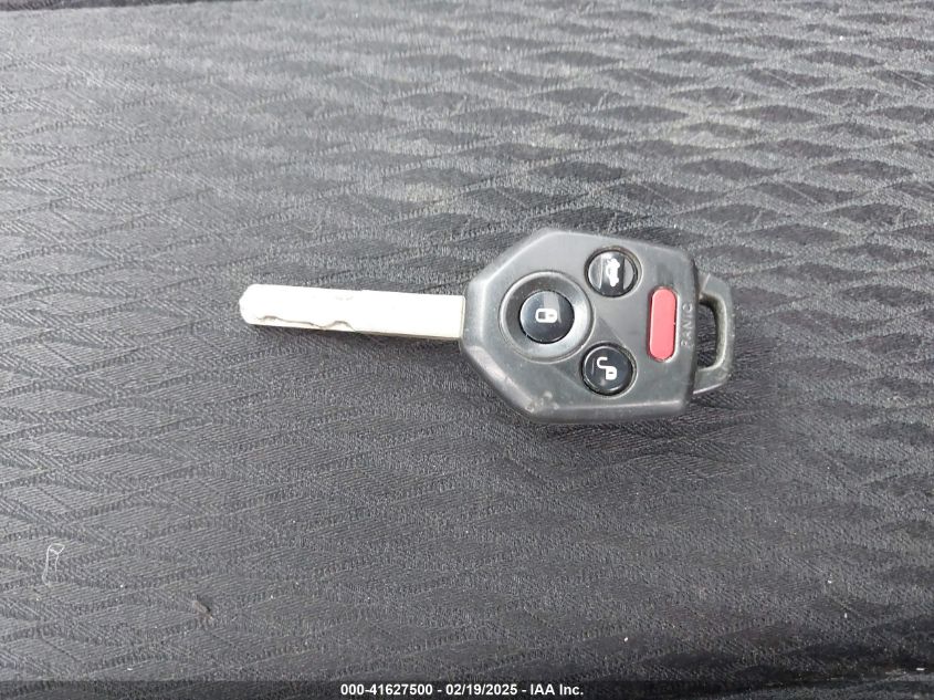 2011 Subaru Outback 2.5I Premium VIN: 4S4BRBGC9B3356163 Lot: 41627500