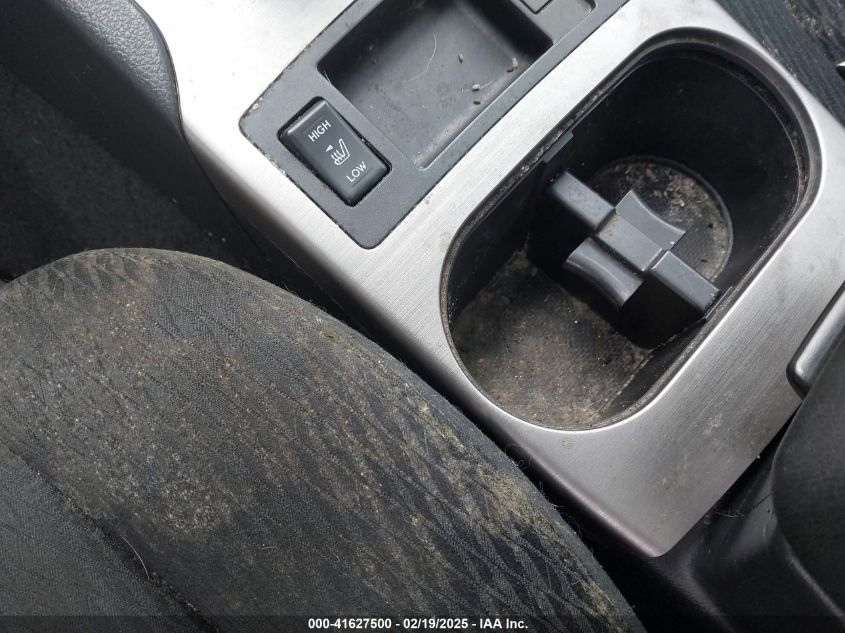 2011 Subaru Outback 2.5I Premium VIN: 4S4BRBGC9B3356163 Lot: 41627500