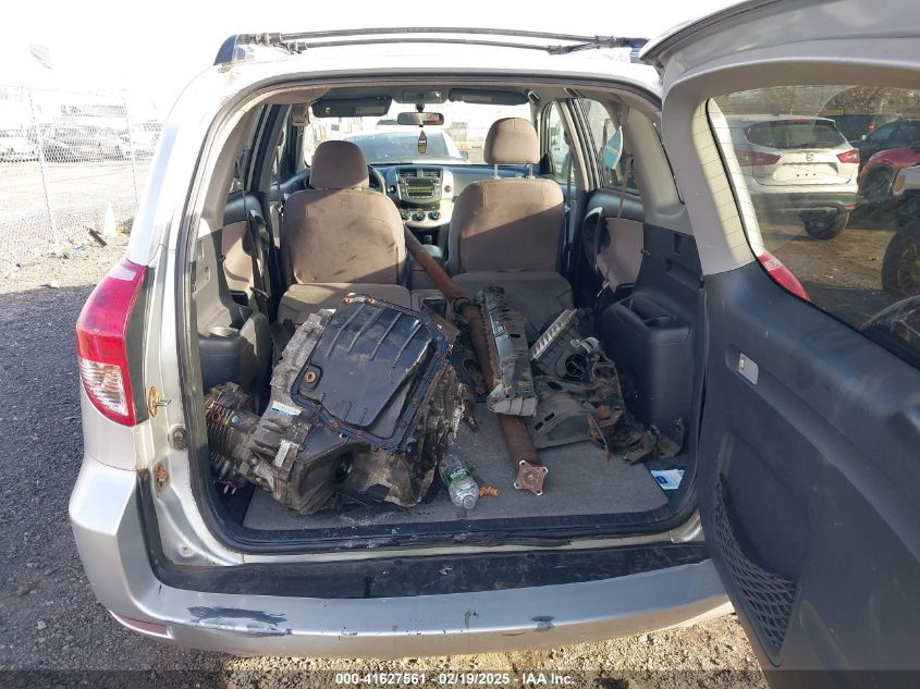 2008 Toyota Rav4 VIN: JTMBD33V686071430 Lot: 41627561