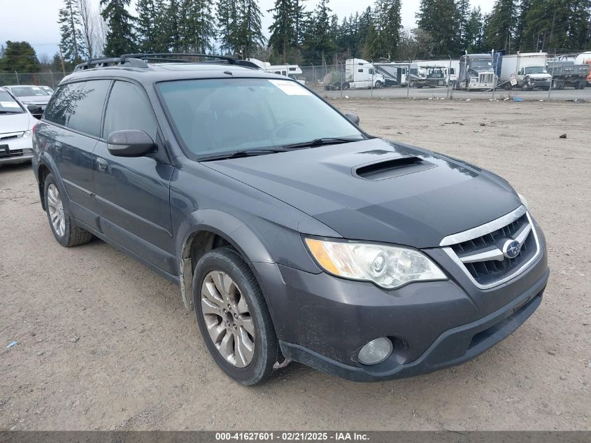 2008 Subaru Outback