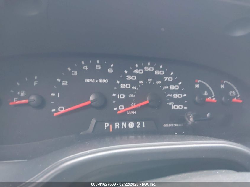 2007 Ford E-250 Commercial/Recreational VIN: 1FTNE24W27DA43629 Lot: 43455665