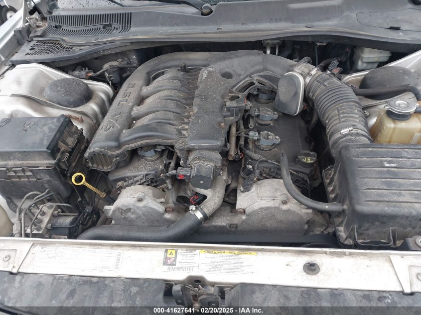 2009 Dodge Charger Sxt VIN: 2B3KA33V19H627539 Lot: 41627641