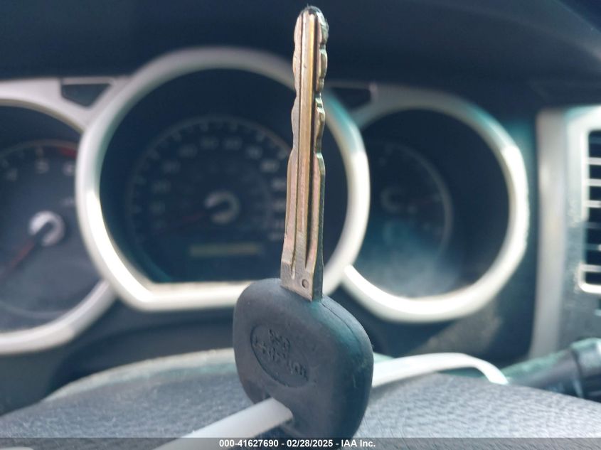 2003 Toyota 4Runner Limited V6 VIN: JTEBU17RX38001620 Lot: 41627690