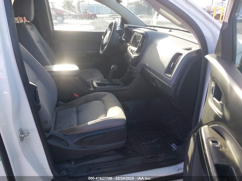2019 CHEVROLET COLORADO VIN: 1GCHSBEA9K1250098