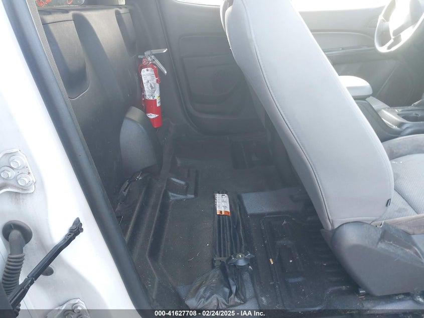 2019 CHEVROLET COLORADO VIN: 1GCHSBEA9K1250098