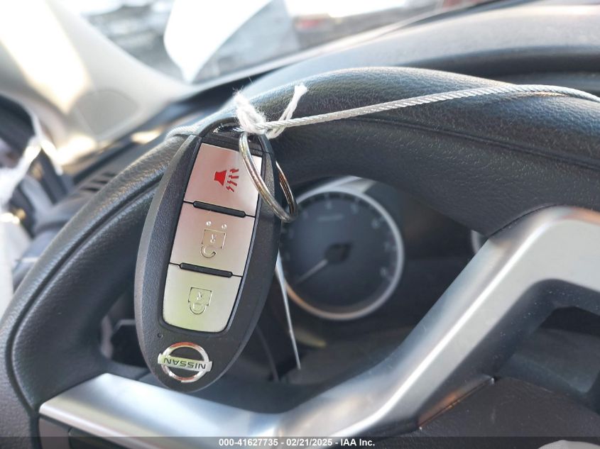 2021 Nissan Kicks S Xtronic Cvt VIN: 3N1CP5BV8ML499172 Lot: 41627735