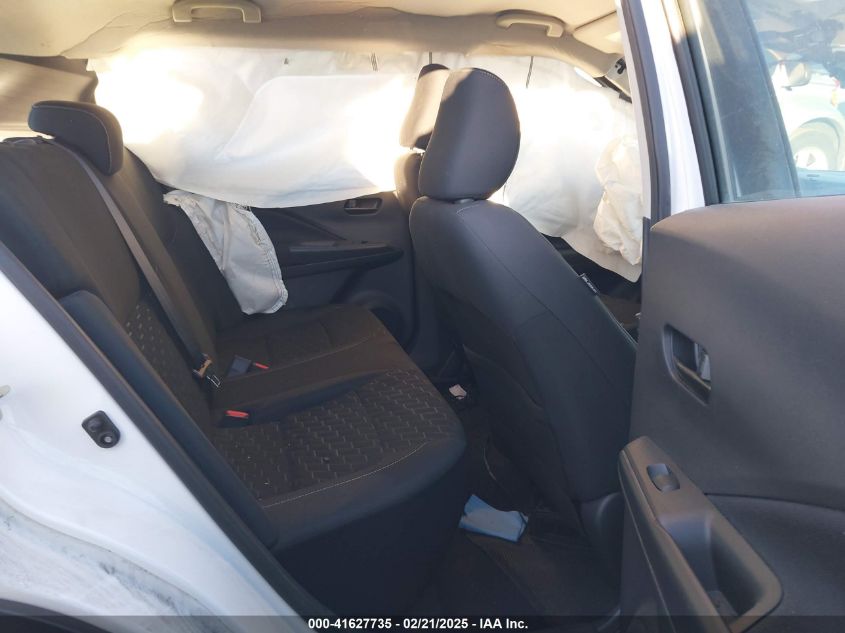 2021 Nissan Kicks S Xtronic Cvt VIN: 3N1CP5BV8ML499172 Lot: 41627735