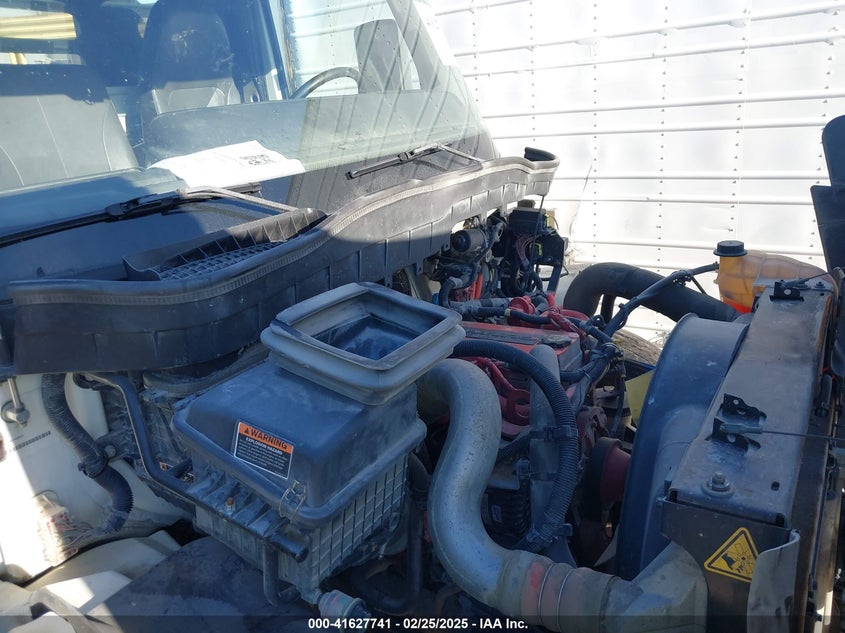 2020 International Mv VIN: 3HAEUMML2LL868848 Lot: 41627741