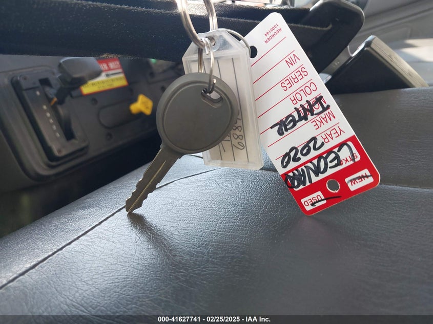 2020 International Mv VIN: 3HAEUMML2LL868848 Lot: 41627741