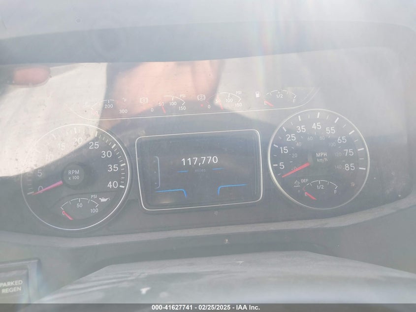 2020 International Mv VIN: 3HAEUMML2LL868848 Lot: 41627741